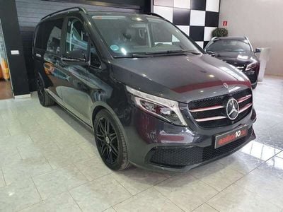 Mercedes V250