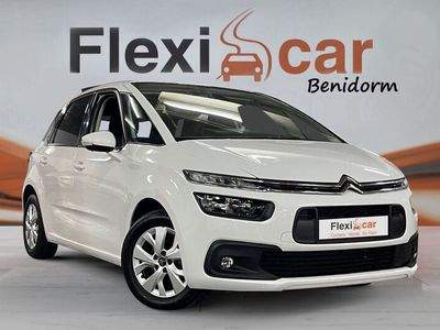 usado Citroën C4 SpaceTourer BlueHDi 96KW (130CV) Feel Diésel en Flexicar Benidorm