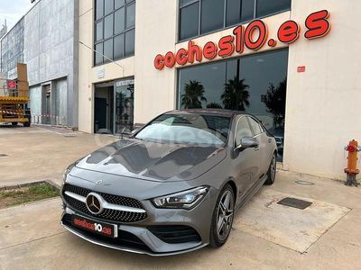 Mercedes CLA250