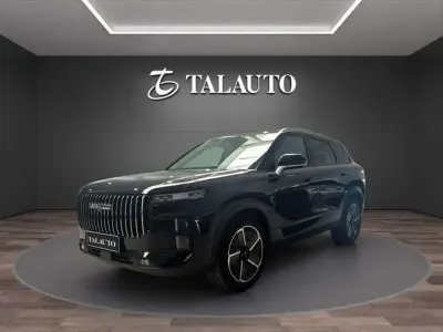 Occasion Jaecoo 7 145 PK (106 kW) 2025 Zwart SUV