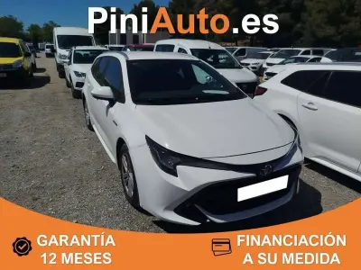 Begagnad Toyota Corolla