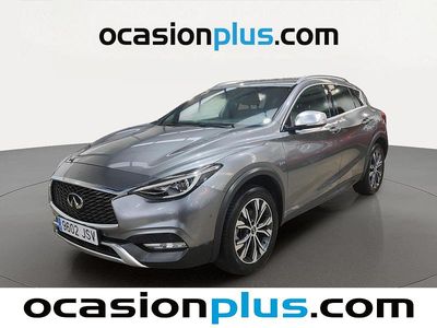 Gris Usado 2016 Infiniti QX30 Premium SUV | 15.556 € (Super precio)