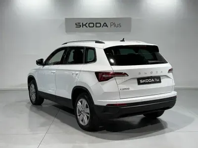 Usado Skoda Karoq