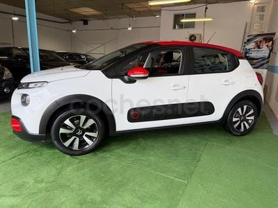 Usado Citroën C3 Origins 110 CV (80 kW) 2020 Blanco Utilitario