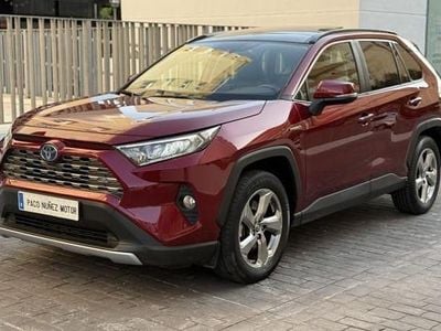 Usado Toyota RAV4 Advance 222 CV (163 kW) 2020 SUV