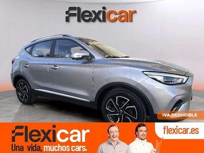 Gris Usado 2023 MG ZS Luxury SUV | 13.790 € (Precio justo)
