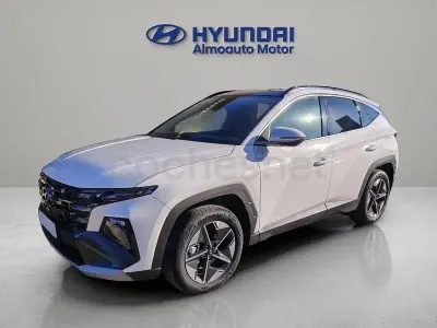 Nuevo Hyundai Tucson 252 CV (185 kW) 2026 Blanco SUV