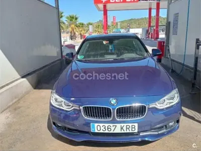 Używany BMW 318