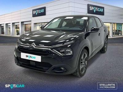 Negro Usado 2024 Citroën C4 X SUV | 17.900 €