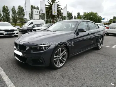 Usado BMW 430 Gran Coupé