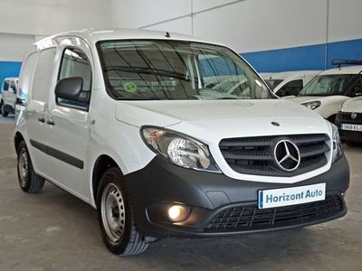 Usado Mercedes Citan 109 95 CV (69 kW) 2021 Blanco Van
