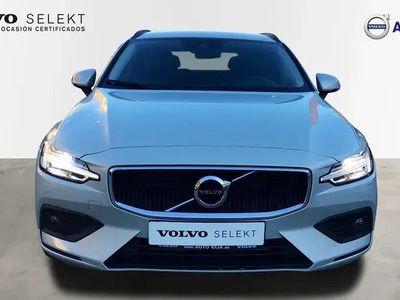 Usado Volvo V60 Momentum 190 CV (139 kW) 2018 Familiar