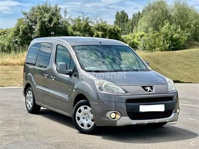 Peugeot Partner Tepee