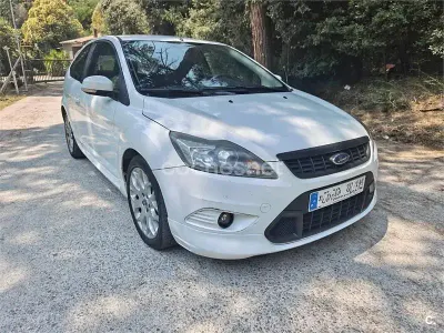 Usado Ford Focus