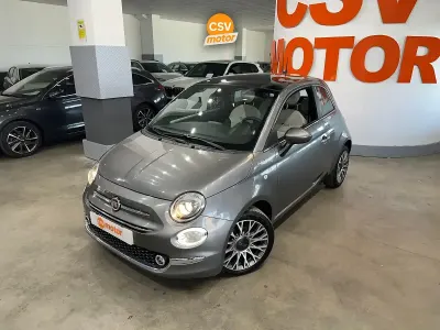 Usado Fiat 500