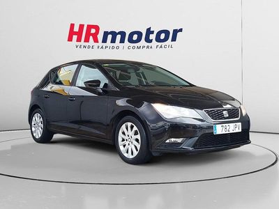 Azul Usado 2016 Seat Leon Style | 10.290 € (Precio justo)