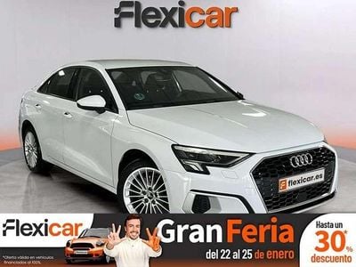 Blanco Usado 2021 Audi A3 Sportback Advanced Utilitario | 22.990 € (Buen precio)