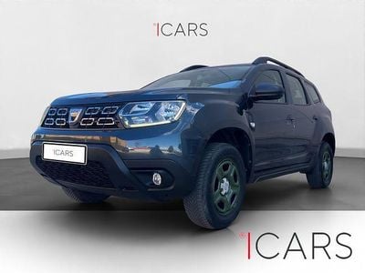 Usado Dacia Duster Essentiel 115 CV (84 kW) 2019 Gris SUV