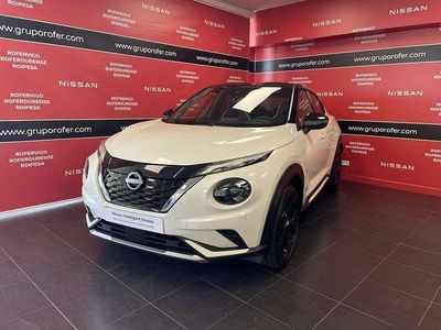 Blanco Usado 2022 Nissan Juke SUV | 25.900 € (Caro)