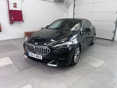 Usado BMW 220 Gran Coupé Comfort Edition 190 CV (139 kW) 2021 Negro Coupe