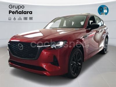Usado Mazda CX-60 Homura-Line 327 CV (240 kW) 2024 Blanco SUV
