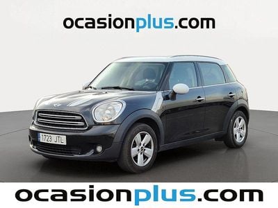 Usado Mini Cooper D Countryman 112 CV (82 kW) 2016 Negro SUV