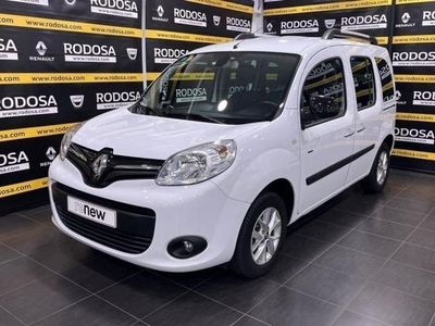 Usado Renault Kangoo LIMITED 111 CV (81 kW) 2019 Monovolumen