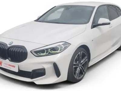 Usado BMW 118 150 CV (110 kW) 2021 Blanco Utilitario