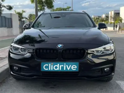 Käytetty BMW 320