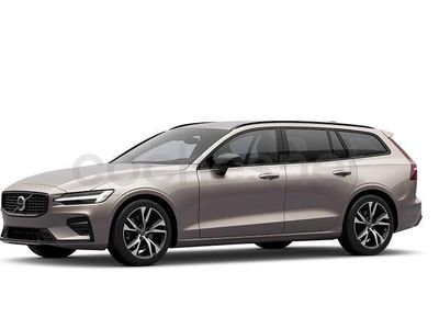 Brugt Volvo V60 Plus 197 HK (144 kW) 2025 Grå Stationcar