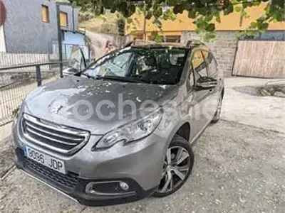 Usado Peugeot 2008