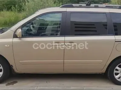 Usado Kia Carnival