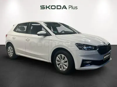 Usado Skoda Fabia