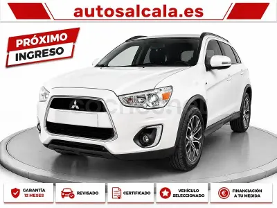 Usado Mitsubishi ASX