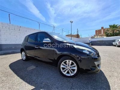 Renault Scénic III