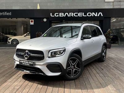 Mercedes GLB200