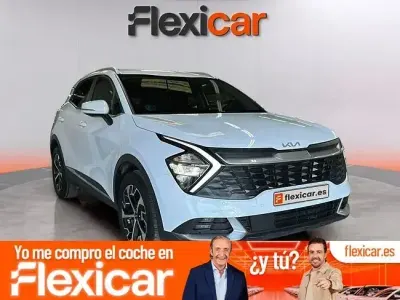 Usado Kia Sportage 215 CV (158 kW) 2025 Blanco SUV