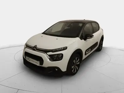 Usado Citroën C3 Feel 83 HP (61 kW) 2022 Branco Citadino