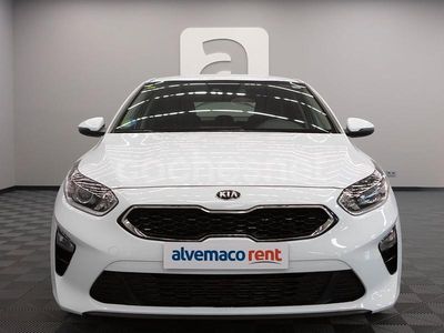 Blanco Usado 2021 Kia Ceed Utilitario | 17.900 € (Precio justo)