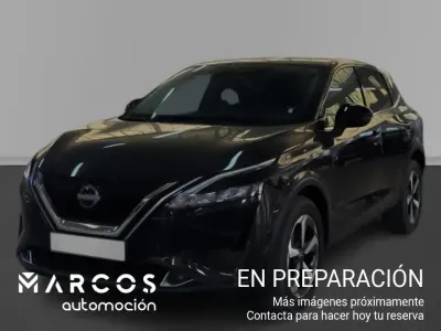 Usado Nissan Qashqai N-Connecta 158 CV (116 kW) 2024 SUV