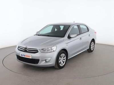 Citroën C-Elysee I