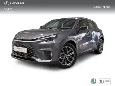 Nuevo Lexus LBX 136 CV (100 kW) 2026 Gris / plata SUV