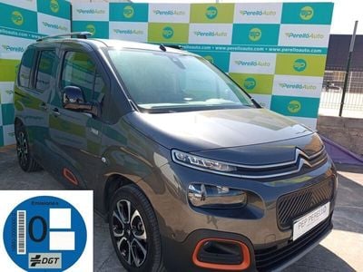 Citroën e-Berlingo