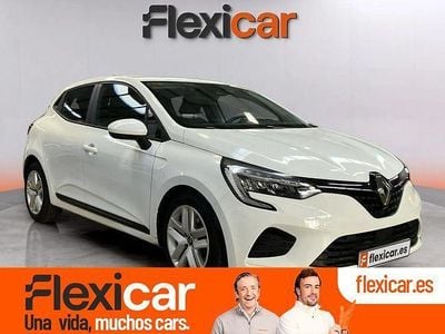 Blanco Usado 2022 Renault Clio V Intens | 13.990 € (Precio justo)
