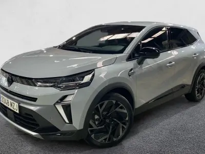 Usado Renault Symbioz