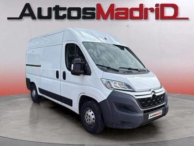 Usado Citroën Jumper 131 CV (96 kW) 2019 Monovolumen