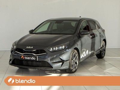 Usado Kia Ceed 120 CV (88 kW) 2023 Oscuro Utilitario