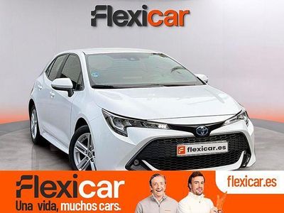 Usado Toyota Corolla Active 140 CV (102 kW) 2023 Blanco Berlina