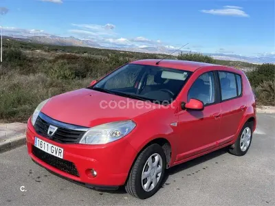 Usado Dacia Sandero