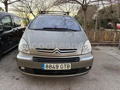 Beige Usado 2010 Citroën Xsara Picasso Monovolumen | 4200 € (Precio justo)